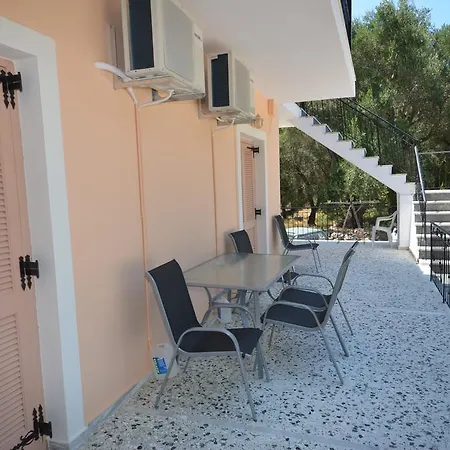 Vadius Family Paleokastritsa