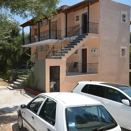 Vadius Family Paleokastritsa